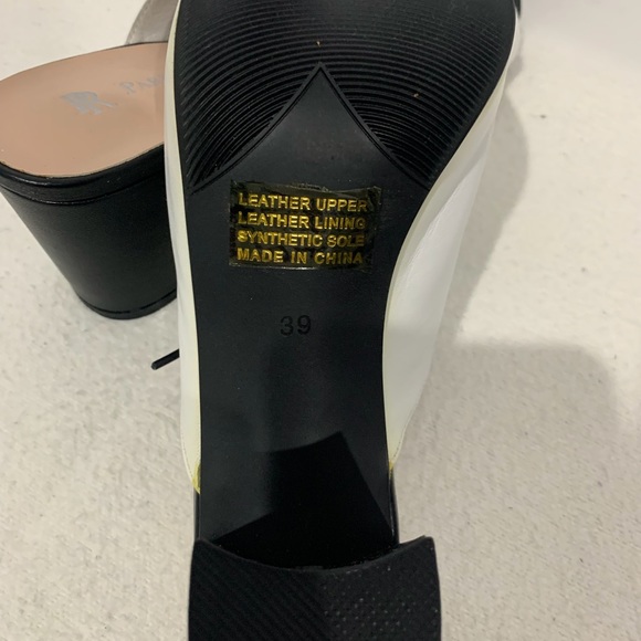 Parker Roche Shoes Size 39 - Picture 7 of 7